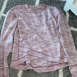 Lululemon long sleeve